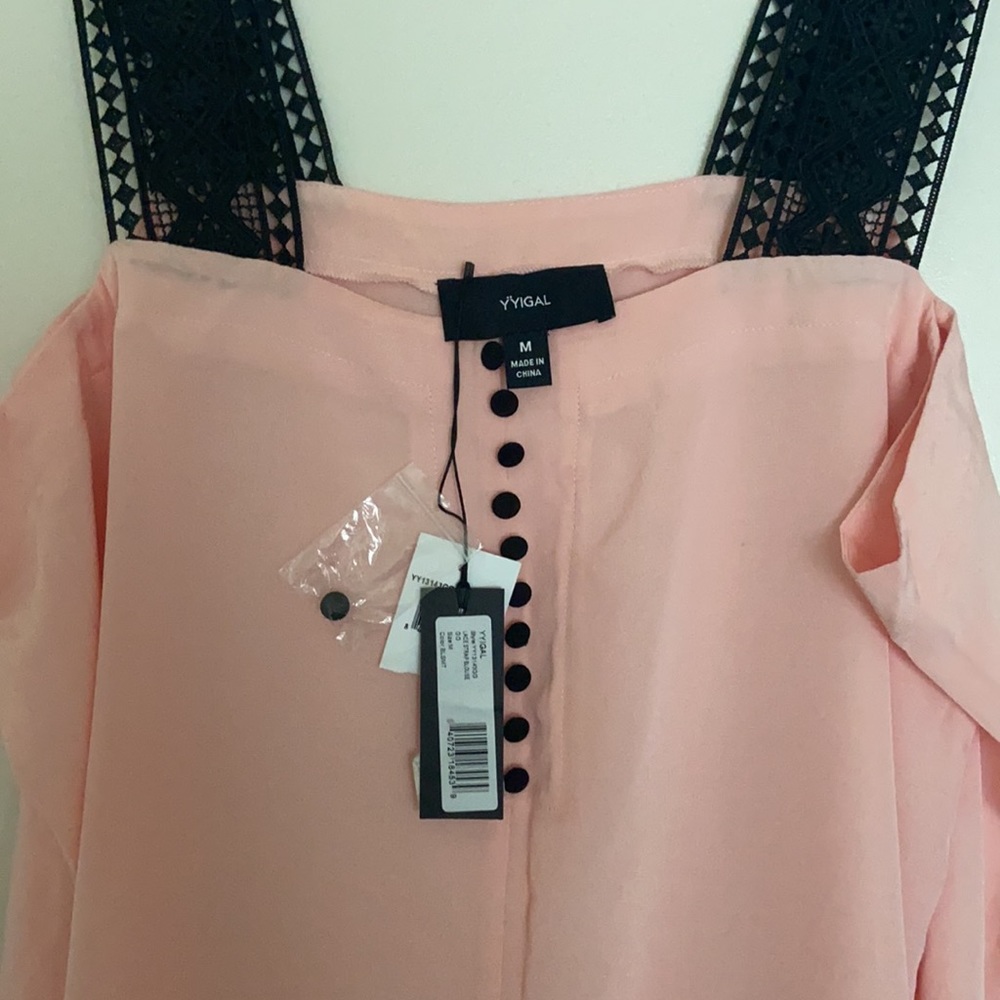NWT YYIGAL Top - Picture 2 of 5